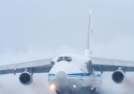 Канада начала конфискацию российского Ан-124 в пользу Киева