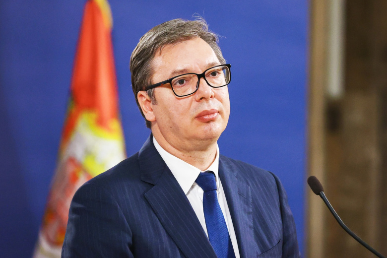 Александр Вучич