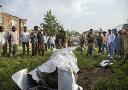 ВС Пакистана нанесли удар по школе в Джамму и Кашмире