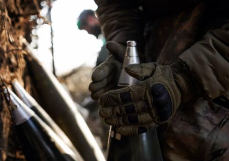 Военные склады НАТО опустели из-за помощи Киеву