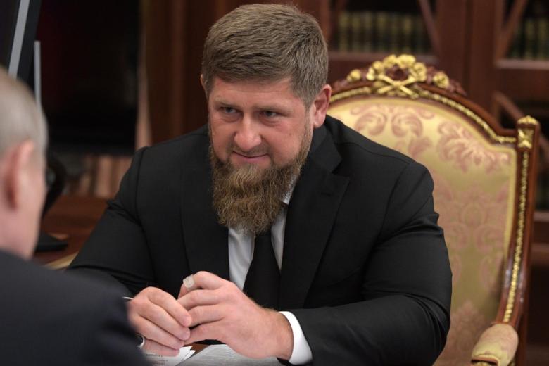 Рамзан Кадыров