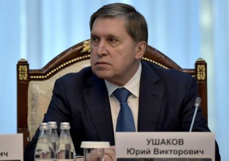 В Кремле оценили ход переговоров России и США