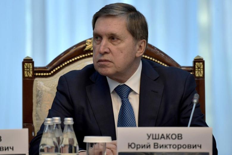 Юрий Ушаков