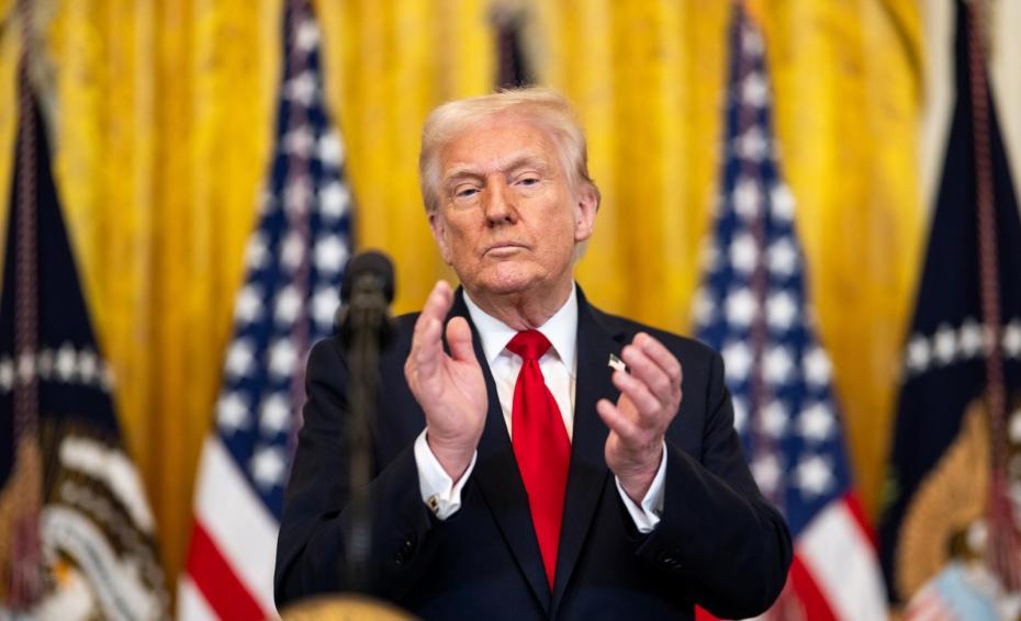 Дональд Трамп