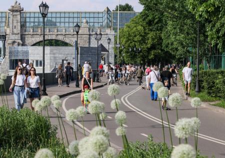 Москвичей предупредили о разрушительной погоде летом 2025 года