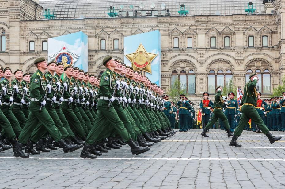 Парад Победы и другие события 9 мая 2025 года в Москве