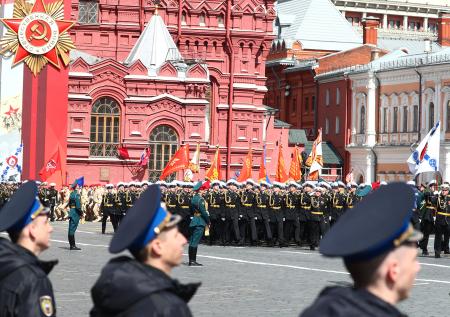 В ГД высказались о безопасности на предстоящем параде Победы в Москве