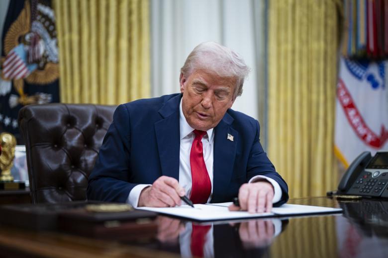 Дональд Трамп