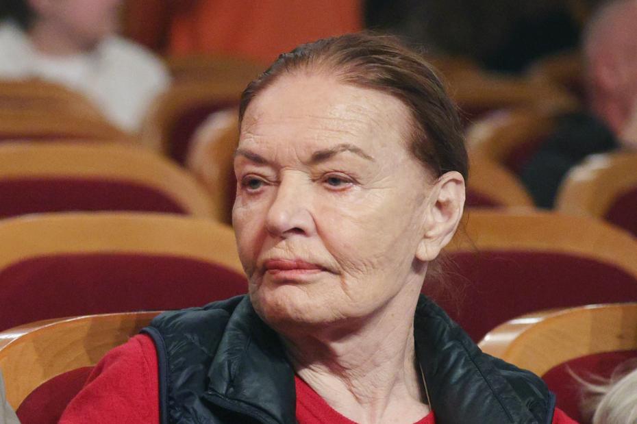 Людмила Чурсина