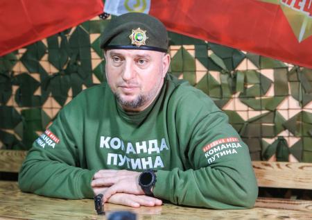 Командир «Ахмата» сделал неожиданное заявление об украинцах