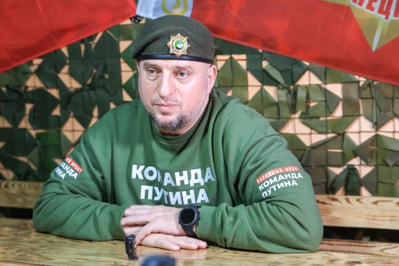 Апти Алаудинов