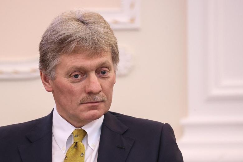 Дмитрий Песков