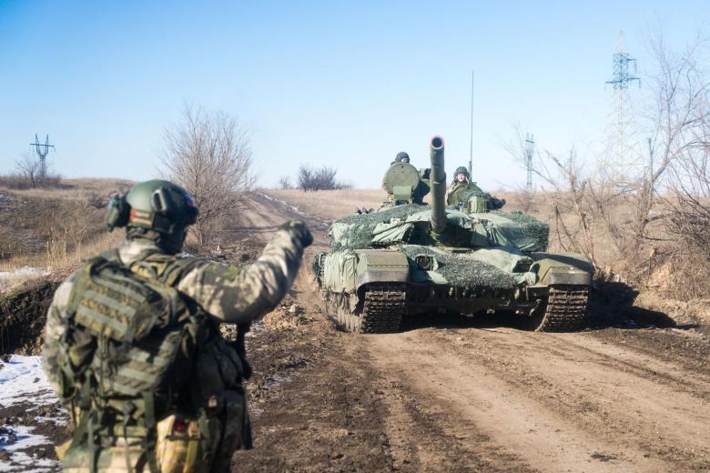 ВС РФ в зоне СВО