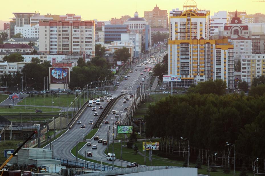 Саранск