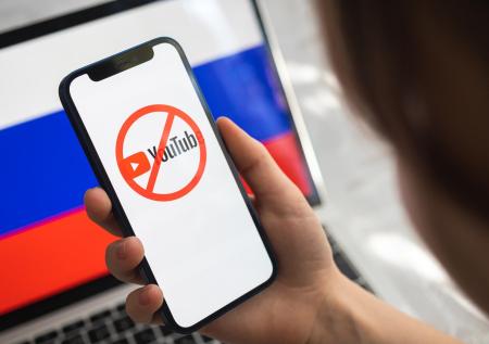 Блогер из США пожаловалась на блокировки из-за правды о России