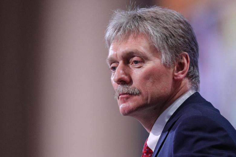Дмитрий Песков