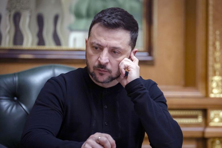 Владимир Зеленский