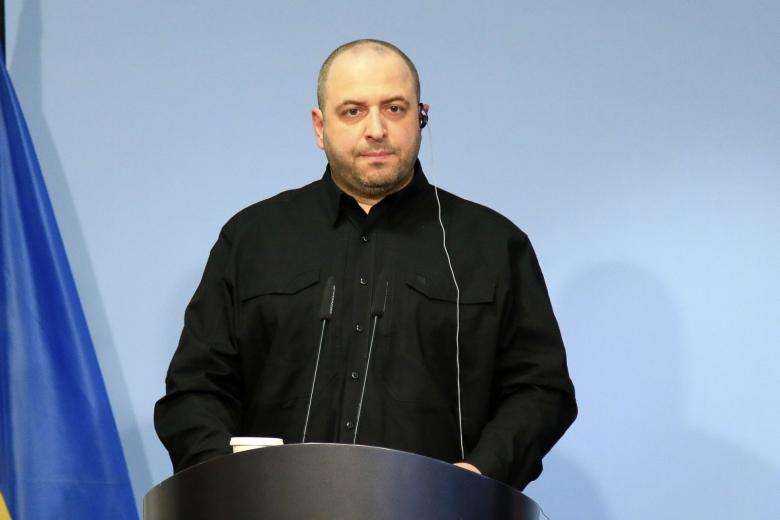 Рустем Умеров