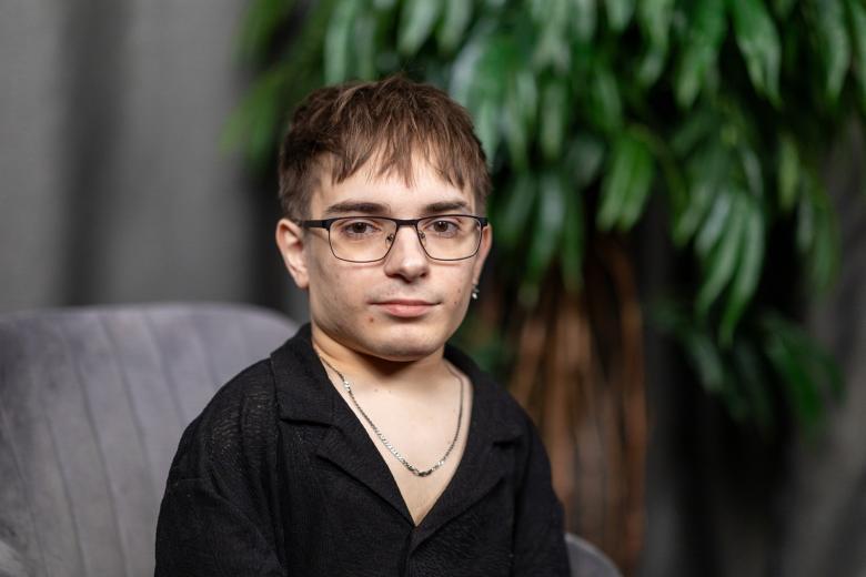 Данил Плужников