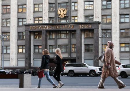 В Госдуме предложили бороться со сбегающими с работы россиянами