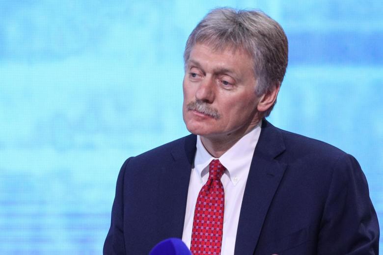 Дмитрий Песков