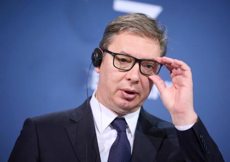 Появились детали вынужденной посадки самолета Вучича