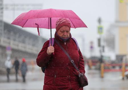 Погода в Москве в четверг, 8 мая: ждать ли похолодание и сильный снегопад