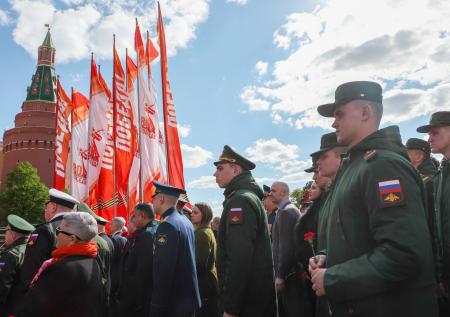 Куда сходить в Москве в выходные 8–11 мая: День Победы в столице