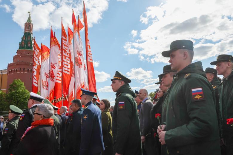 Куда сходить в Москве 9 мая: парад Победы и не только