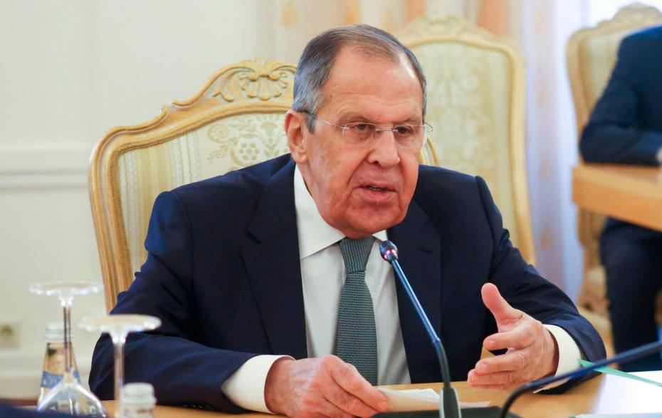 Сергей Лавров