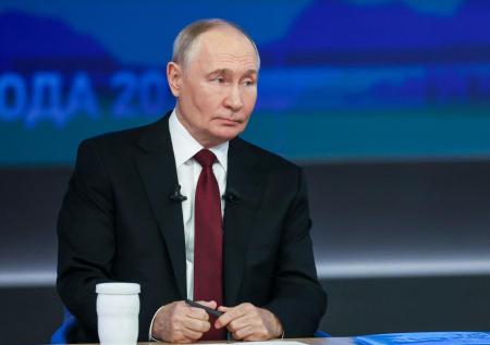 В Кремле раскрыли график Путина на ближайшие праздничные дни