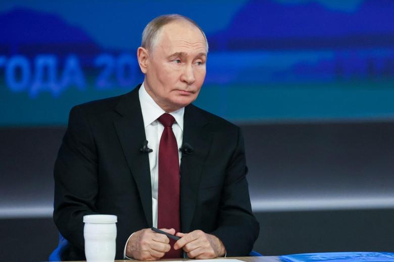 Владимир Путин