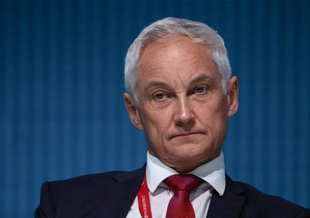Белоусов назвал число удостоенных звания Героя России участников СВО