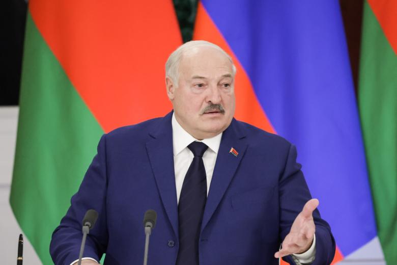 Александр Лукашенко