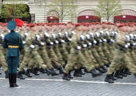 Раскрыты мотивы Украины в попытках сорвать парад Победы