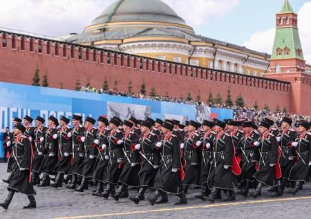 В Германии назвали евродепутатов, планирующих посетить парад Победы