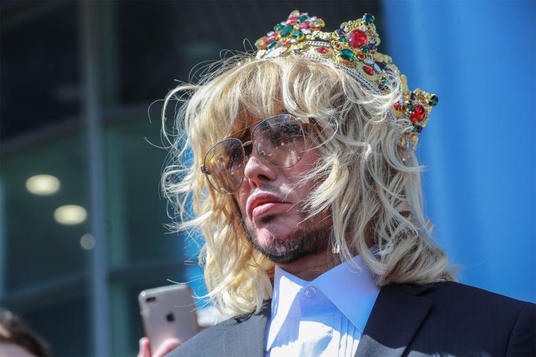 Сергей Зверев