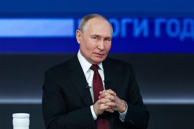 Владимир Путин