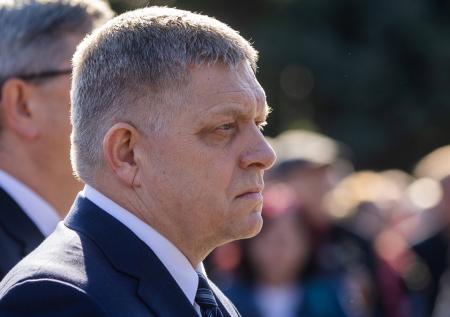 Премьер Словакии прибыл в Москву