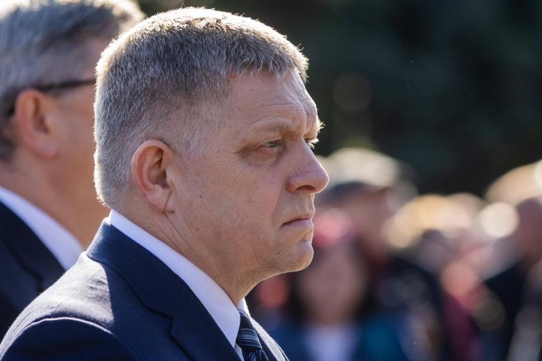 Роберт Фицо