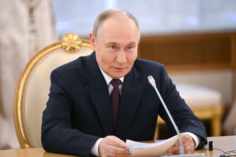Владимир Путин