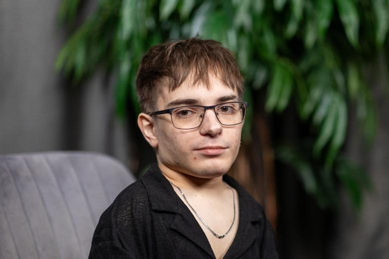 Данил Плужников