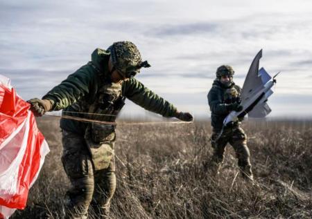 Ситуация в Курской области утром 8 мая: тактика ВСУ в Теткино и Новом пути