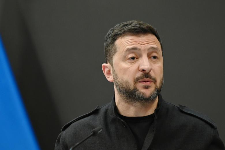 Владимир Зеленский