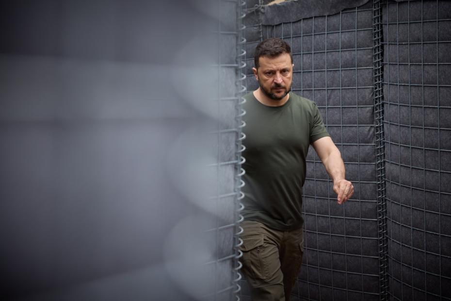 Владимир Зеленский