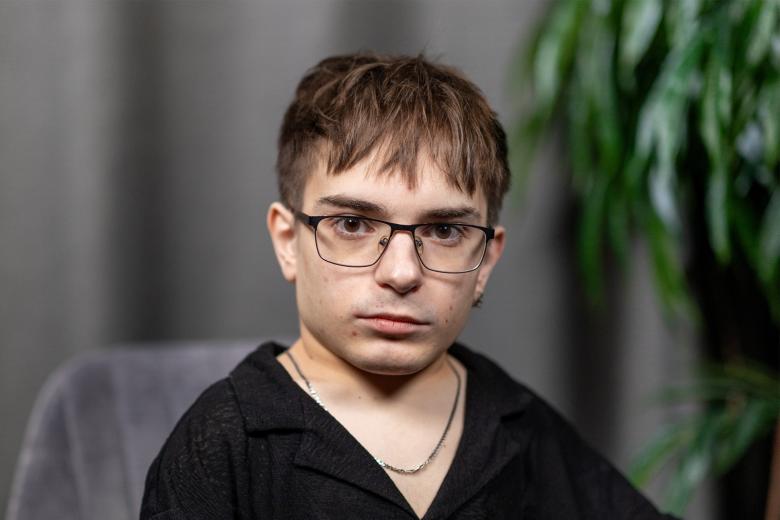 Данил Плужников