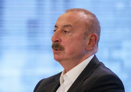 Алиев оценил потенциал Зангезурского коридора