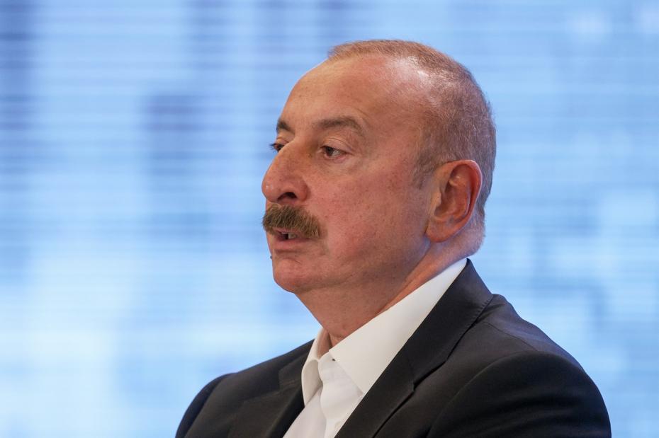 Ильхам Алиев
