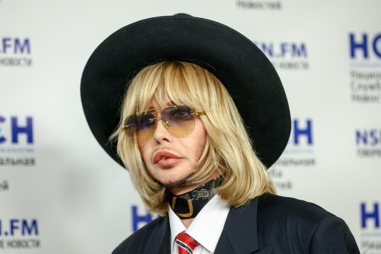 Сергей Зверев