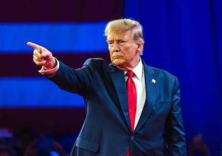 В Госдуме объяснили, кого оскорбил Трамп накануне 80-летия Победы